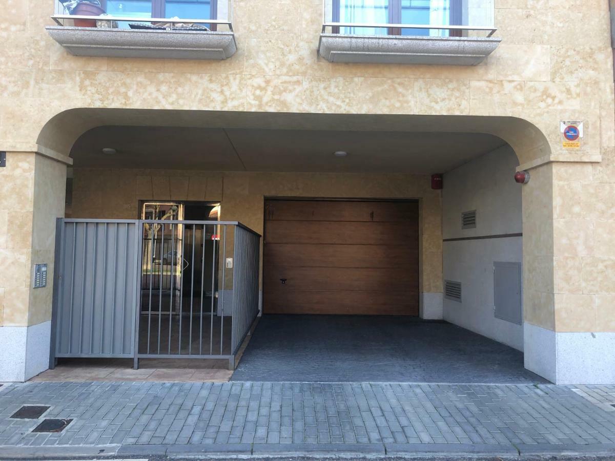 Apartamento Turisticos Puente Romano P3 1-B Salamanca Kültér fotó