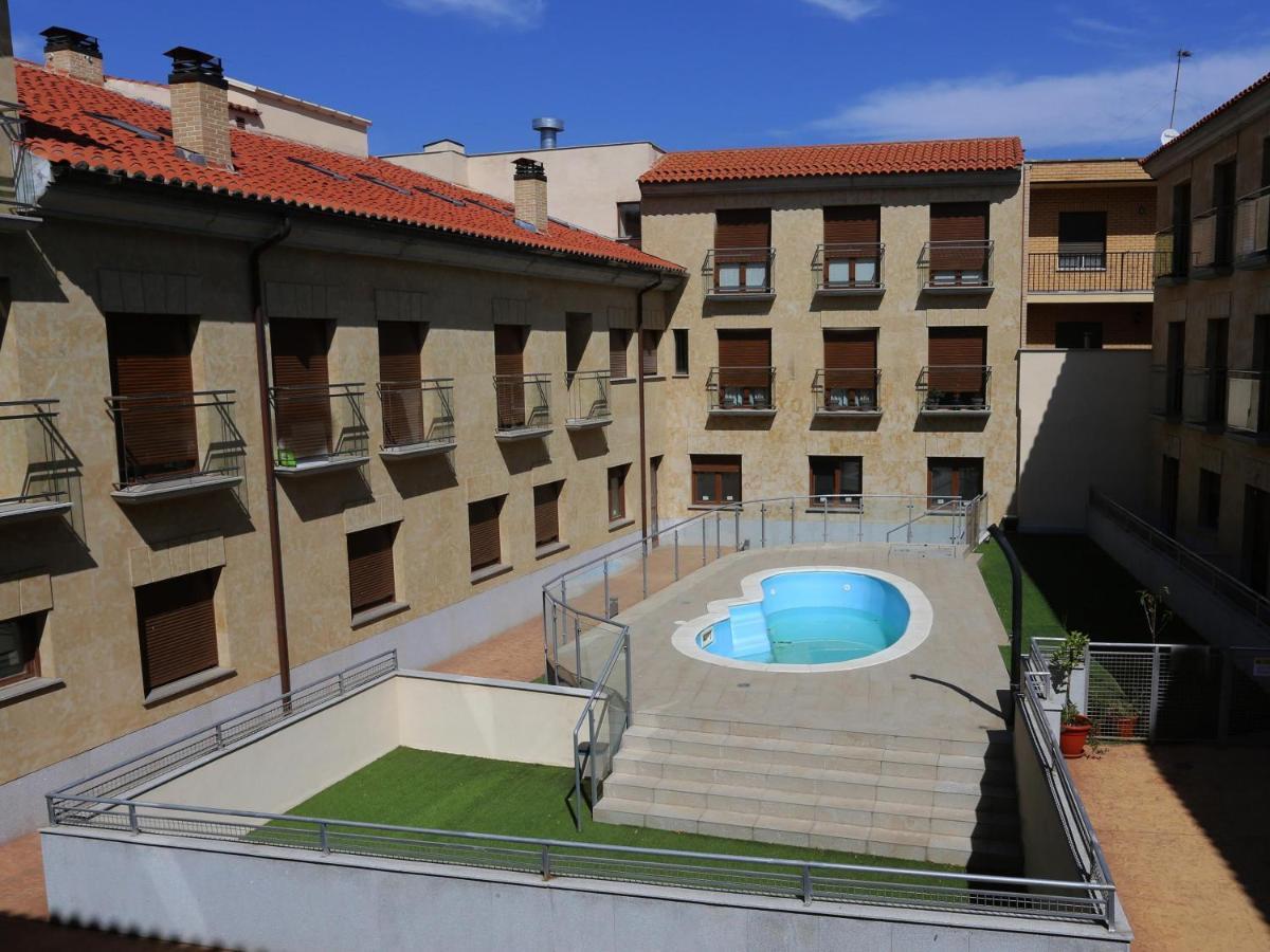 Apartamento Turisticos Puente Romano P3 1-B Salamanca Kültér fotó